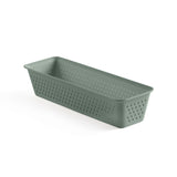 Multi Purpose Storage Organizer Slim Bohol Sage Green