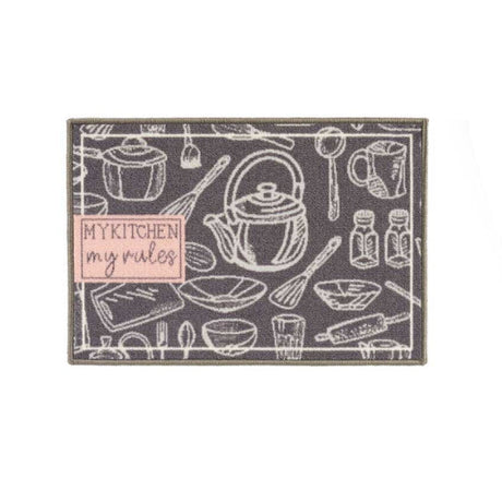 My Kitchen Multi Functional Rug 40 x 60cm