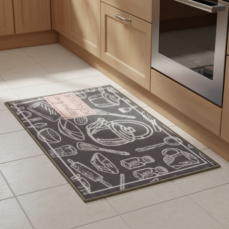 My Kitchen Multi Functional Floor Mat 40 x 60cm