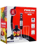 Nikai Hand Blender Set