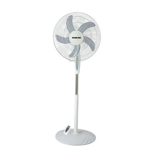 Remote Control Pedestal Fan