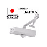 New Star Door Closer Silver 83 65kg