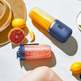 Mini Portable Juicer & Blender
