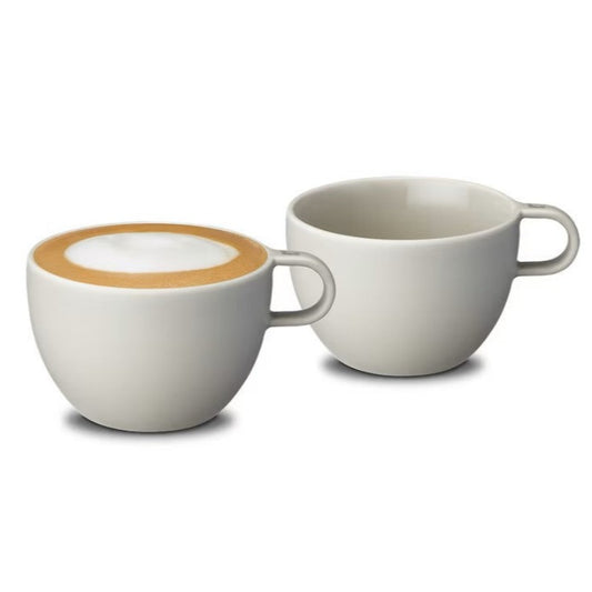 Nespresso Barista Cappuccino Cups 385ml (Set of 2)