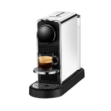 Nespresso Citiz Coffee Machine Platinum