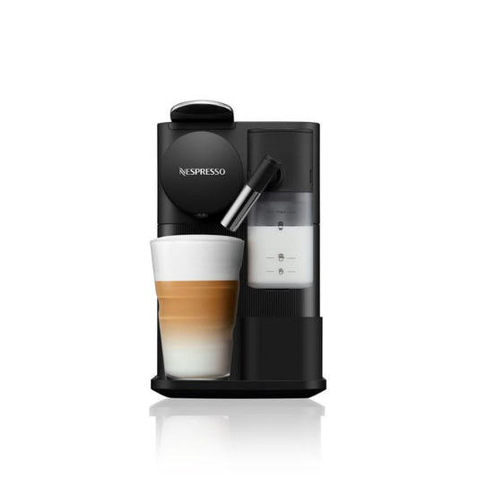 Nespresso Lattissima One Coffee Machine Porcelain Black