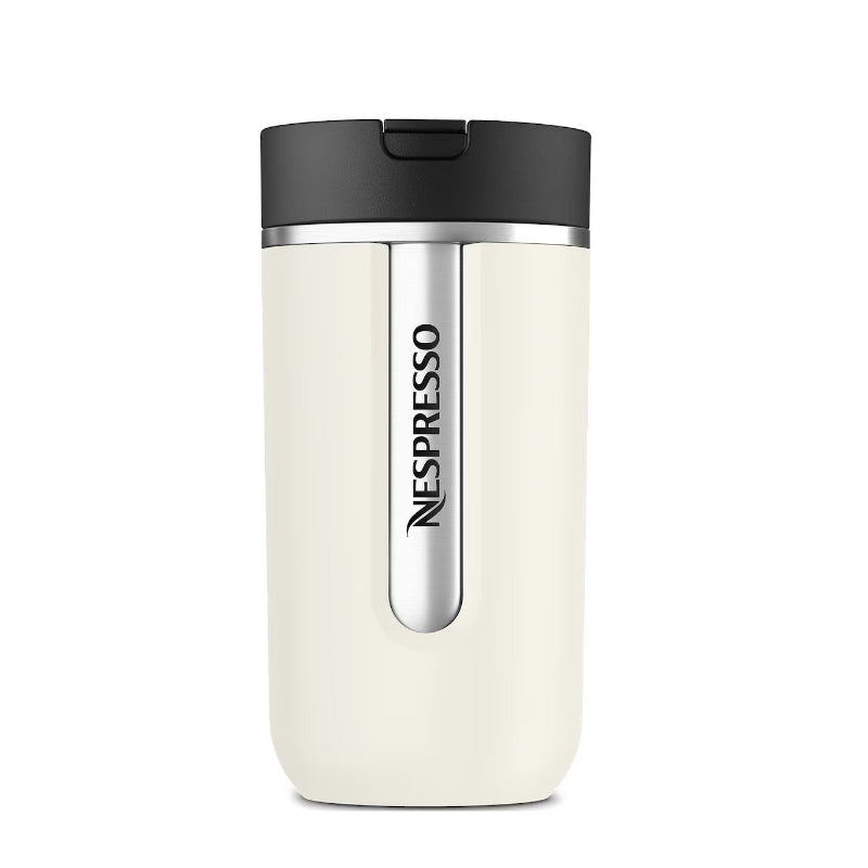 Nespresso Nomad Travel Mug Vanilla Ice 400ml