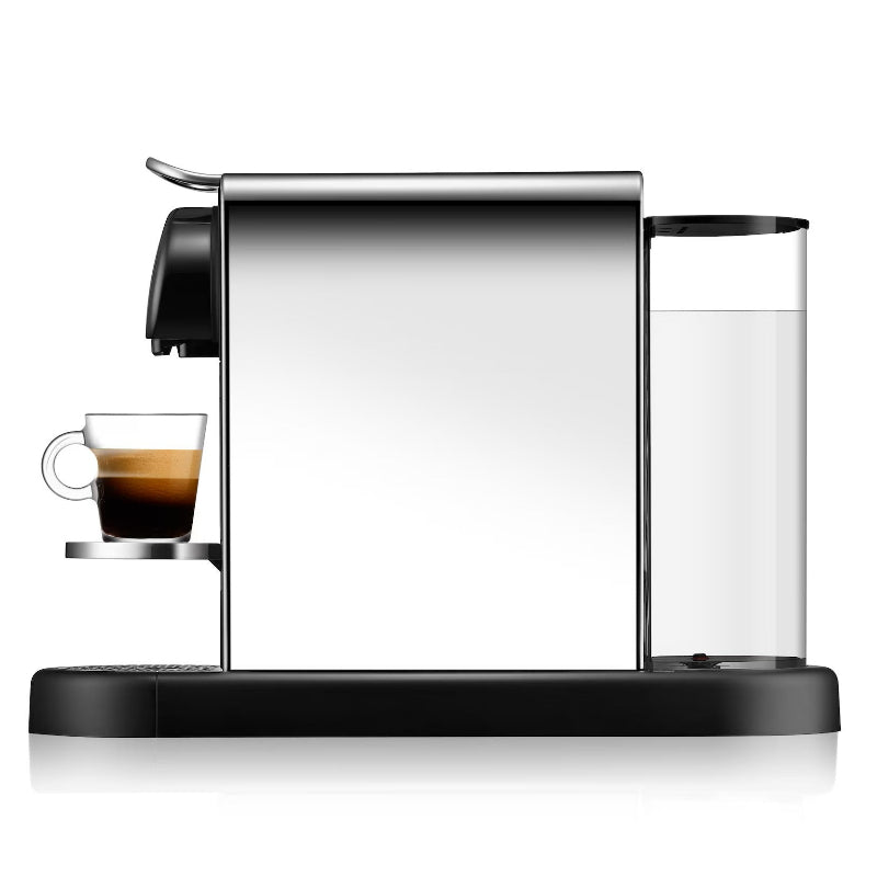 Nespresso CitiZ Platinum Stainless Steel Coffee Machine