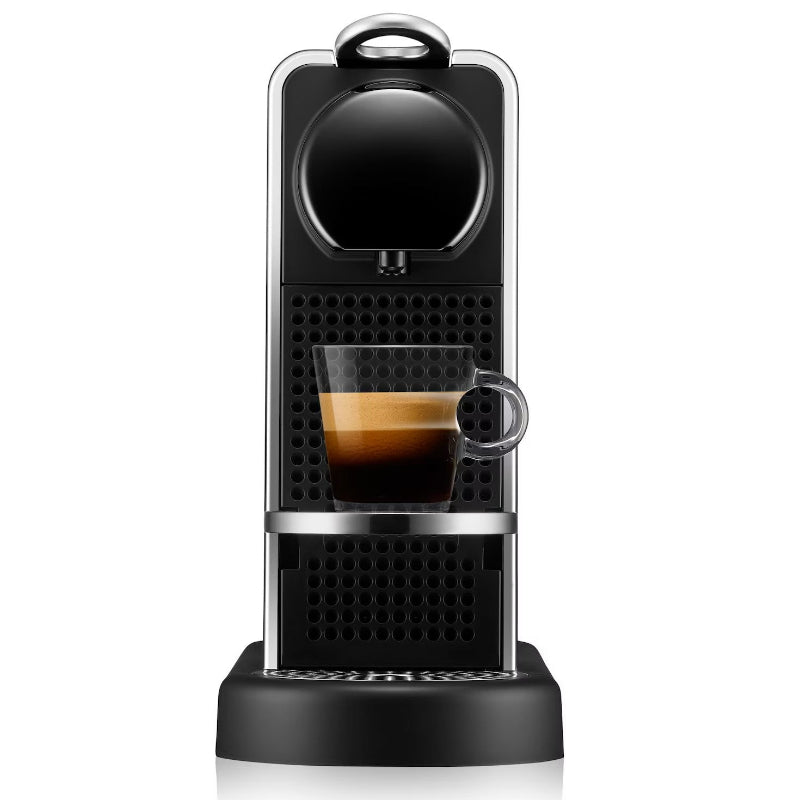 Nespresso CitiZ Platinum Stainless Steel Coffee Machine