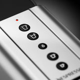 Nespresso CitiZ Platinum Stainless Steel Coffee Machine