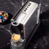 Nespresso CitiZ Platinum Stainless Steel Coffee Machine