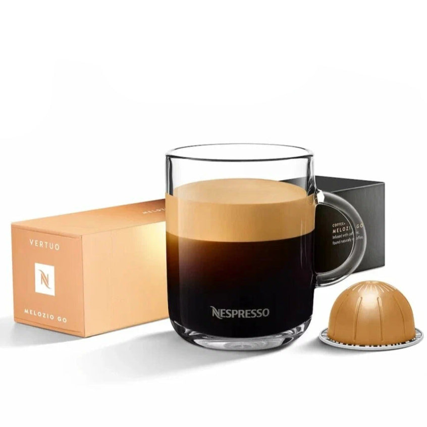 Nespresso Melozio Go Vertuo line Pods