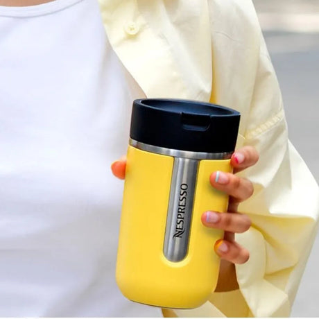 Nespresso Travel Mug Nomad Sun Yellow