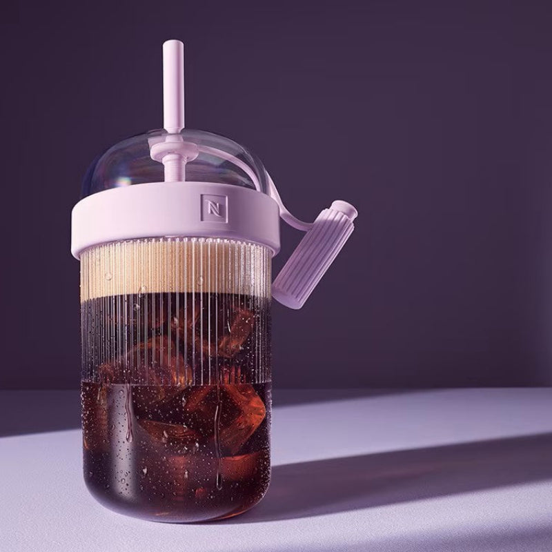 Nespresso Travel Tumbler Lavender