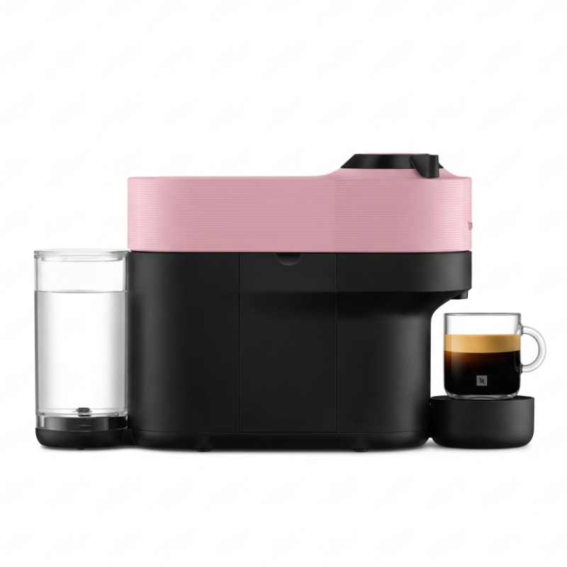 Nespresso Vertuo Pop Coffee Machine Candy Pink