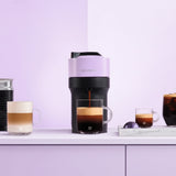Nespresso Vertuo Pop Coffee Machine Lilac
