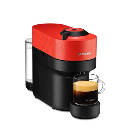 Nespresso Vertuo Pop Coffee Machine Spicy Red
