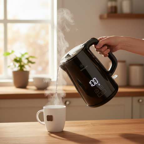 Westinghouse Digital Electric Kettle 1.7L