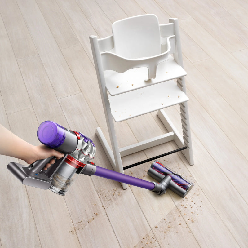 Dyson V8 Origin+ Cordless Vacuum Purple