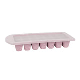Ice Cubes Tray Plastic With Lid