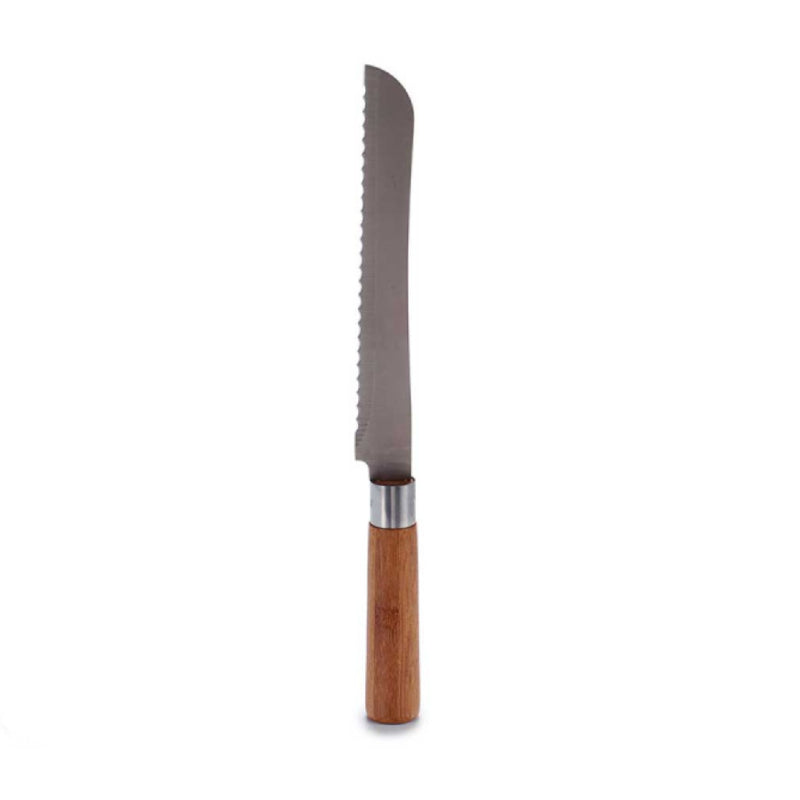 Saw Knife With Wooden Handle