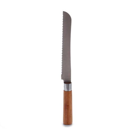 Saw Knife With Wooden Handle