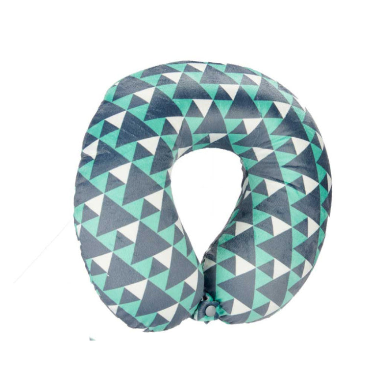 Memory Foam Travel Pillow