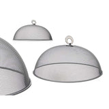 Plate Lid Shelf Silver 30cm