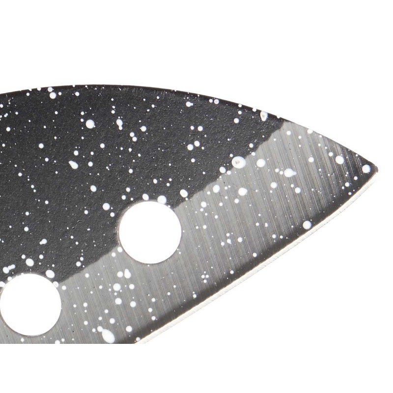 Knife Hole Marble Design