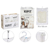 Vacuum Bag With Hanger