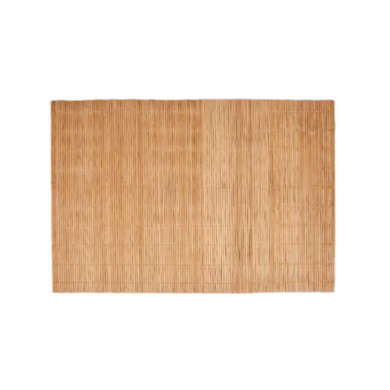 Bamboo Natural Table Mat