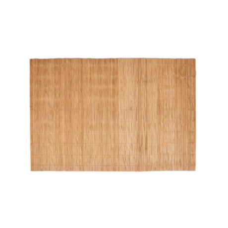 Bamboo Natural Table Mat