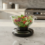 Kitchen Scale 5KG Round Pouring Container 2000ml