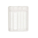 Plastic Dish Drainer Large White