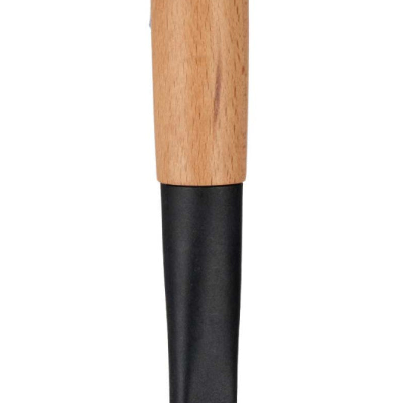Cooking Ladle Wooden Handle