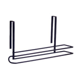 Black Metal Kitchen Paper Roll Holder