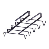 Black Metal Mugs Holder