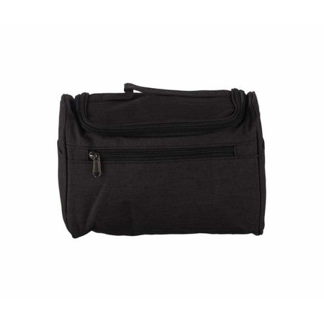 Portable Travel Bag Set Black & Blue