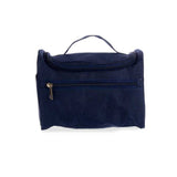 Portable Travel Bag Set Black & Blue