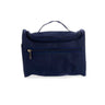 Portable Travel Bag Set Black & Blue