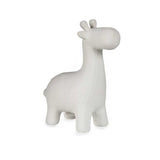 Small Painting Money Box Giraffe Form