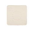 Anti-Slip Bath Mat Rubber Beige Small