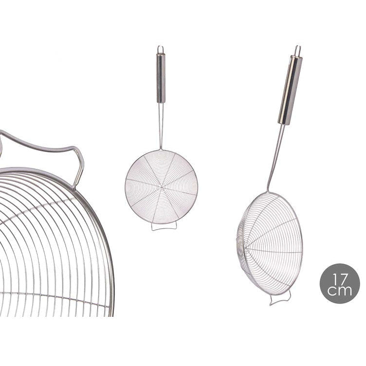 Steel Drain Shovel With Support 17cm