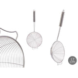 Steel Drain Shovel With Support 17cm