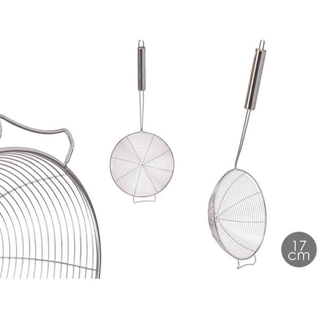 Steel Drain Shovel With Support 17cm