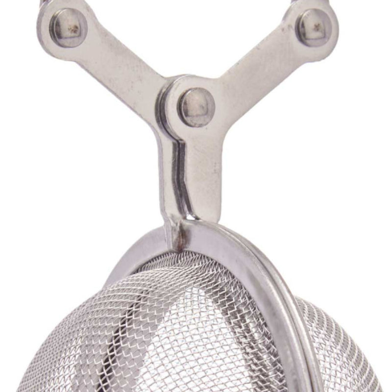 Steel Infusion Tongs