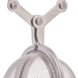 Steel Infusion Tongs