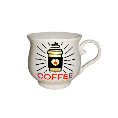 Ceramic Coffee Mug 410ml