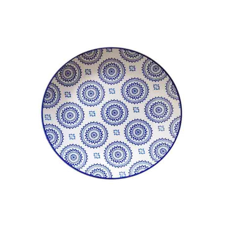 Ceramic Dinner Serving Round Plate 7.5"