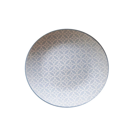 Ceramic Dinner Serving Round Plate 7.5"